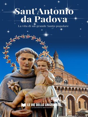 cover image of Sant'Antonio da Padova